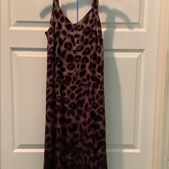 Fun Dress in Shades of Purple - Picture 4 of 6